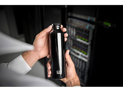 Термос с ситечком для заварки MB Steel