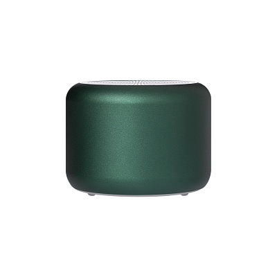 Беспроводная колонка Passion 80dB 600 mAh, зеленая