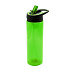 Пластиковая бутылка Mystik, зелёная - Фото 1