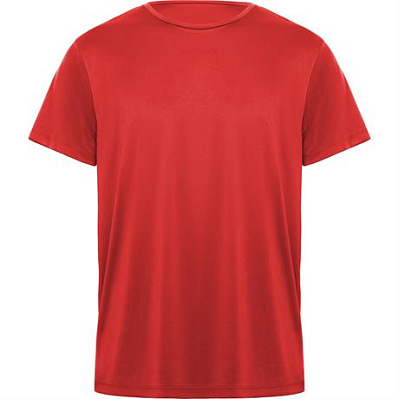 Спортивная футболка DAYTONA унисекс, КРАСНЫЙ 2XL (Красный)