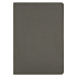 Ежедневник Latte soft touch недатированный, серый - Фото 5
