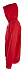 Толстовка мужская на молнии с капюшоном Seven Men, красная - Фото 2