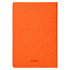 Ежедневник Твид (Tweed) недатированный, оранжевый - Фото 4