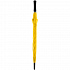 Зонт-трость Lanzer, желтый - Фото 4