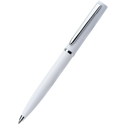 Ручка металлическая Alfa фрост, белая (Белый)