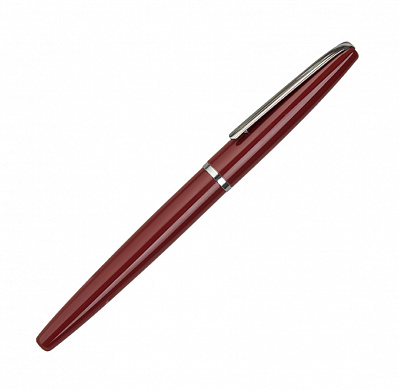 Ручка-роллер DELICATE (Бордовый)