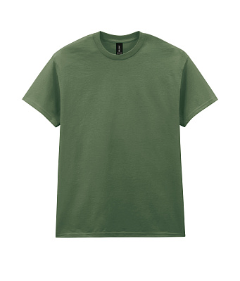 Футболка HEAVY COTTON, ПЕПЕЛЬНО-СЕРЫЙ XL (Хаки)