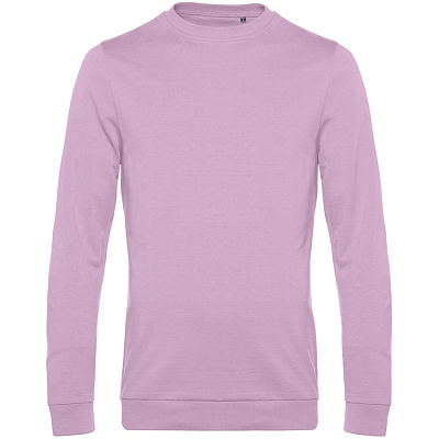 Свитшот унисекс Set In  (Сиреневый)