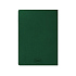 Ежедневник недатированный Tony, А5, темно-зеленый, кремовый блок в линейку - Фото 7