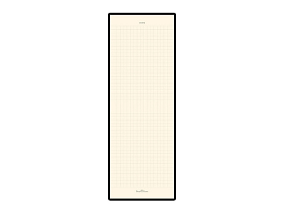 Блокнот А6 Megapolis Reporter