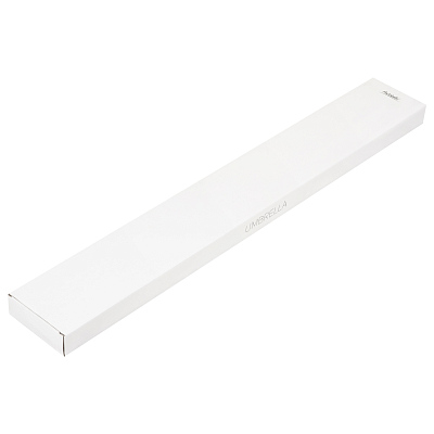 Зонт-трость Бергвинд (Bergwind), черный