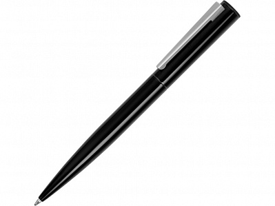 Ручка металлическая шариковая Icicle (Черный)
