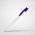 Белый/фиолетовый