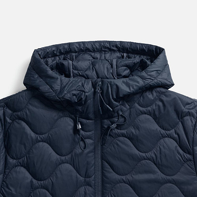 Куртка унисекс Tarnaby, темно-синяя