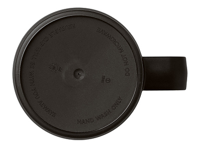 Термокружка KENCHER из нержавеющей стали и полипропилена, 500 мл