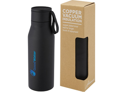 Термобутылка Ljungan с медной вакуумной изоляцией