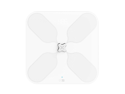 Умные диагностические весы с Wi-Fi S3 V2