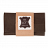 Органайзер кожаный,"LOFT", коричневый, кожа натуральная 100% - Фото 1