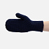 Варежки Catch Match, темно-синие - Фото 2