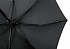 Зонт-трость Alessio, черный - Фото 6