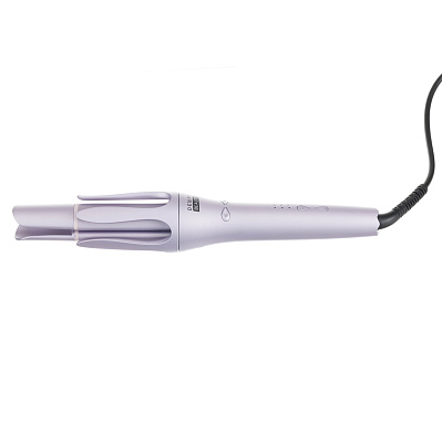 Автоматическая плойка для волос DEWAL BEAUTY Lilac, 32 мм, фиолетовая (Фиолетовый)