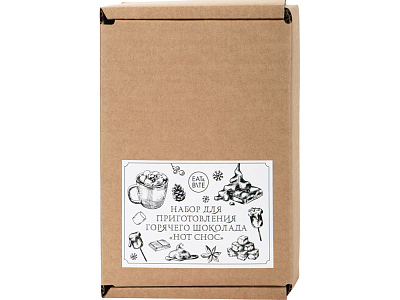 Набор для приготовления горячего шоколада Hot choc