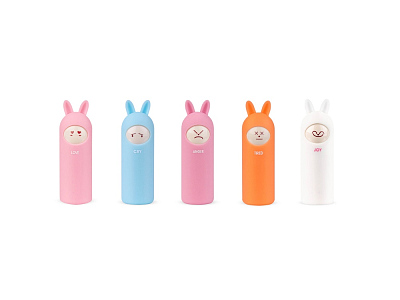 Внешний аккумулятор NEO Rabbit Joy, 5000 mAh
