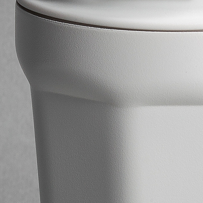 Термостакан "Legend" 390 мл с индикацией температуры, белый