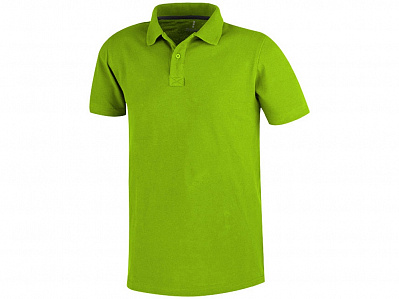 Рубашка поло Primus мужская (Зеленое яблоко)