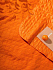 Плед для пикника Soft & Dry, темно-оранжевый - Фото 6