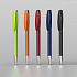 Ручка шариковая BOA SOFTTOUCH M, покрытие soft touch, зеленое яблоко - Фото 3