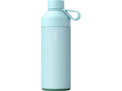 Бутылка для воды Big Ocean Bottle, 1 л (Небесно-голубой)