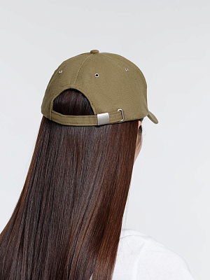 Бейсболка Standard, хаки