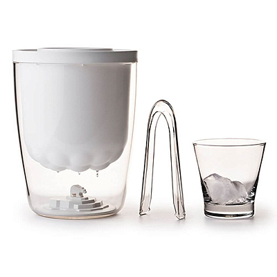 Ведро для льда Полярный медведь Polar 