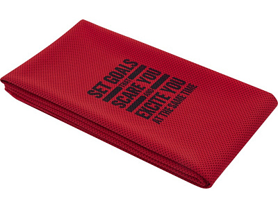 Полотенце спортивное Althea, 50х100 см