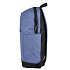 Рюкзак Boom, синий/чёрный, 43 x 30 x 13 см, 100% полиэстер 300 D - Фото 3