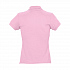 Поло женское PASSION, розовый, S, 100% хлопок, 170 г/м2 - Фото 2