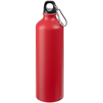 Бутылка для воды Funrun 750, красная (Красный)