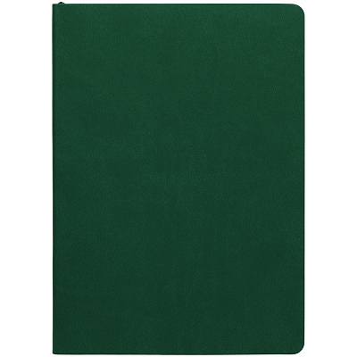 Ежедневник Fredo, недатированный, зеленый