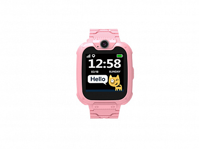 Детские часы Tony KW-31 (Розовый)
