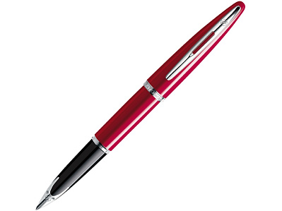 Ручка перьевая Carene, M (Красный, серебристый, черный)