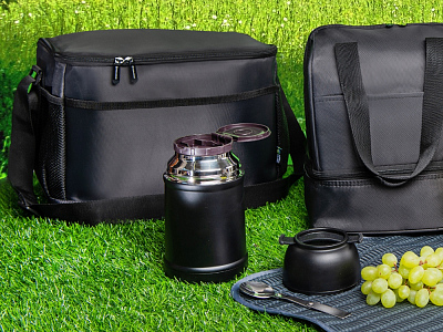 Вакуумный термос для еды Keep Hot