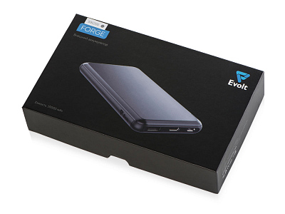 Внешний аккумулятор Forge v.2 , 10000 mAh