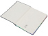 Блокнот А5 в гибкой обложке Fellini с голографическим срезом - Фото 4