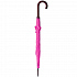 Зонт-трость Standard, ярко-розовый (фуксия) - Фото 3