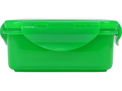 Герметичный ланч-бокс Foody с двумя секциями