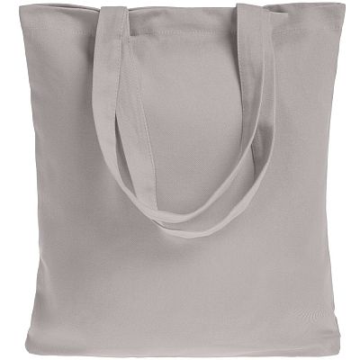 Холщовая сумка Avoska, серая