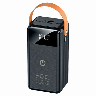 ПЗУ Perfeo PRODIGE 60000, белый