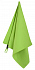 Спортивное полотенце Atoll Medium, зеленое яблоко - Фото 1