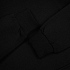 Толстовка с капюшоном Unit Kirenga Heavy, черная - Фото 4